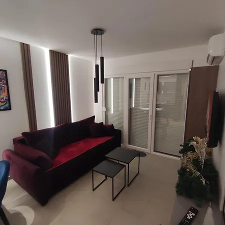 Srebrno Srce Apartamento