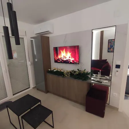 Srebrno Srce Appartement Veliko Gradište