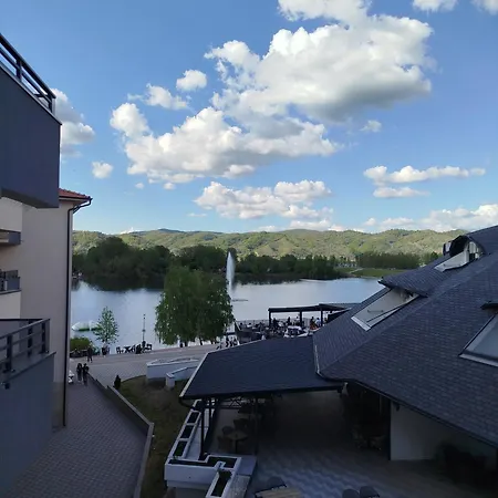 Srebrno Srce Appartement *