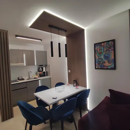 Srebrno Srce Apartment Veliko Gradiste