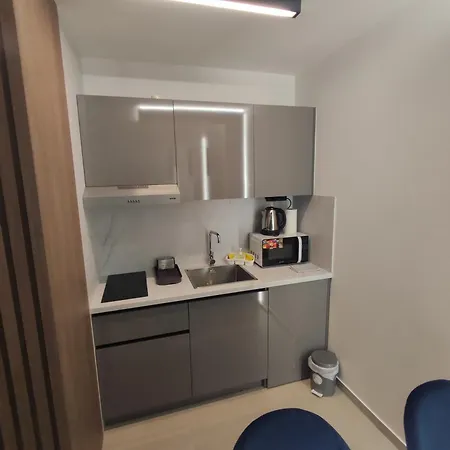 Srebrno Srce Appartement *