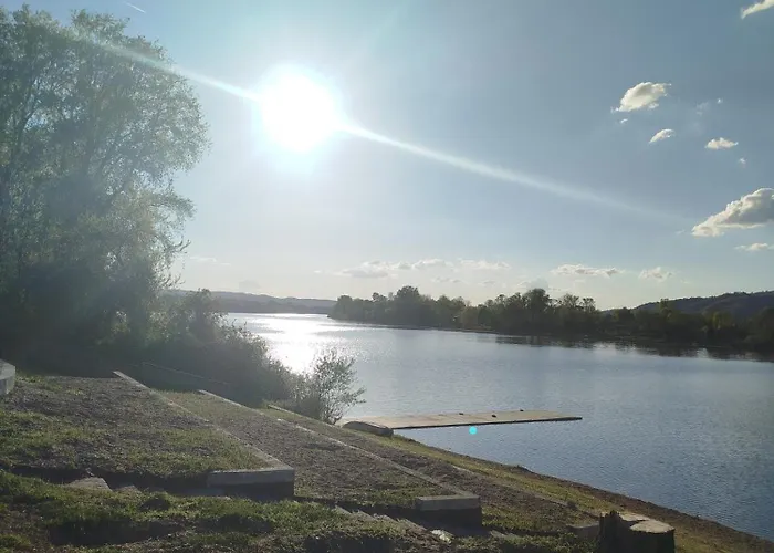 Srebrno Srce 아파트 *