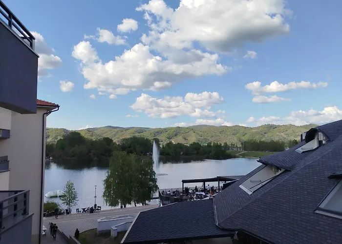 아파트 Srebrno Srce Veliko Gradište